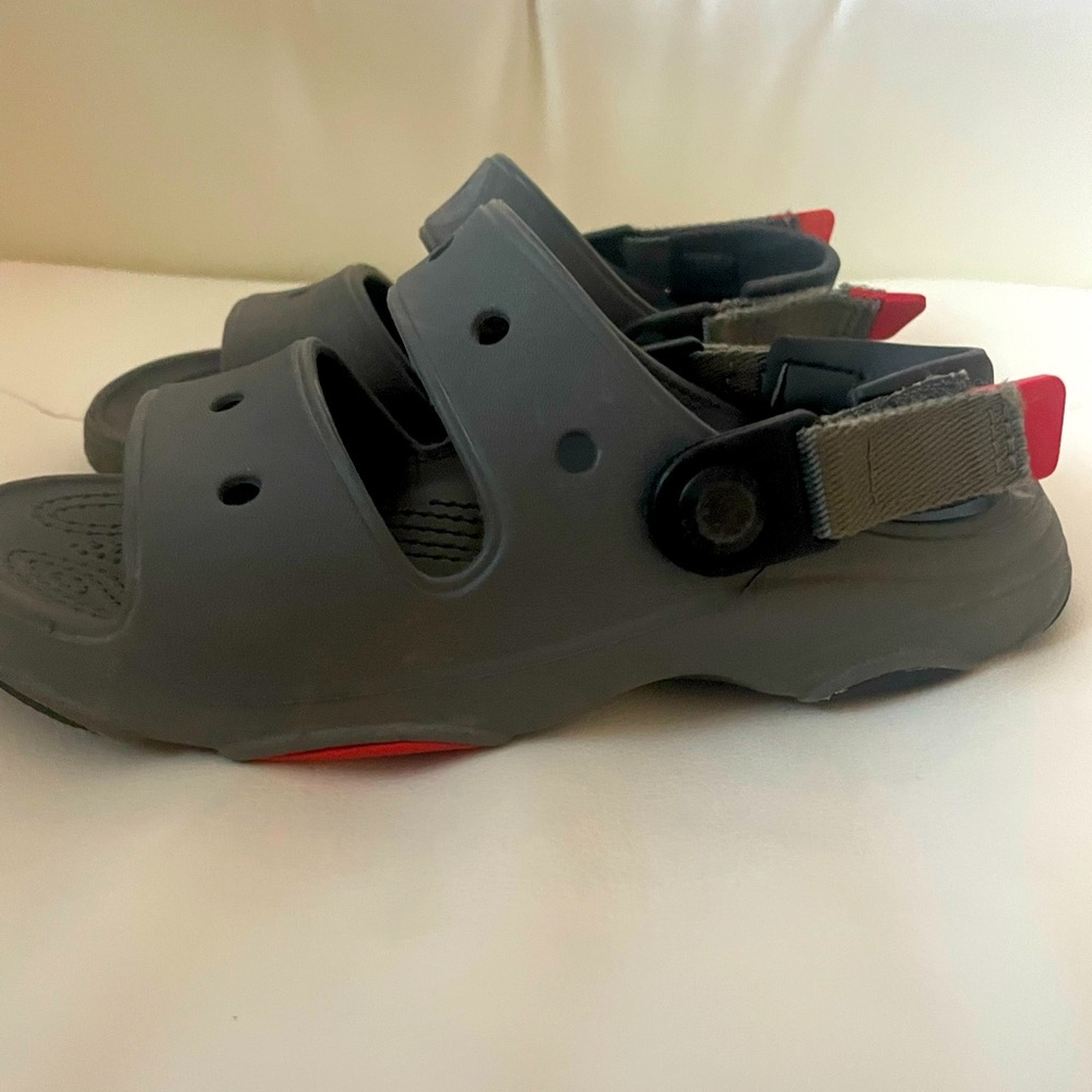 Crocs Size 1‎ Juvenile